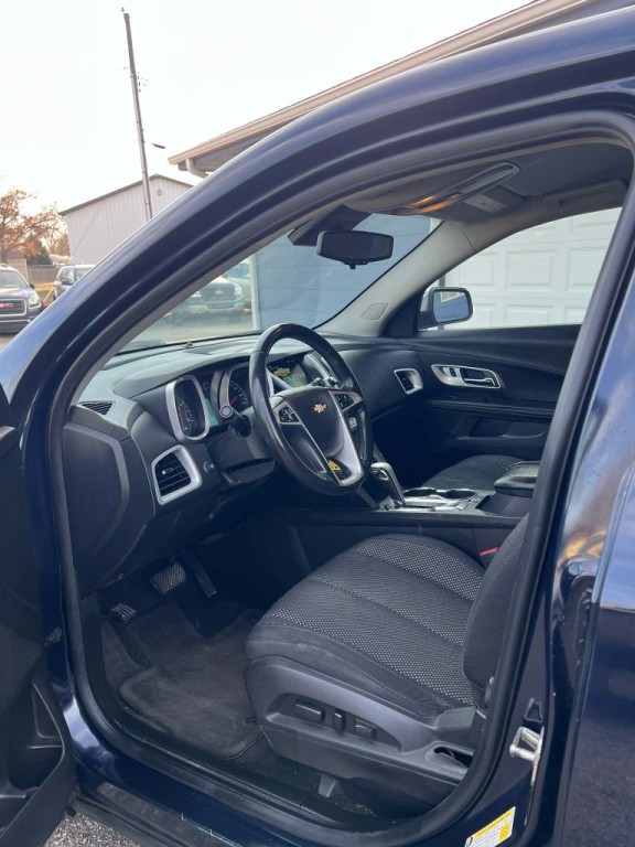 2015 Chevrolet Equinox Image 9