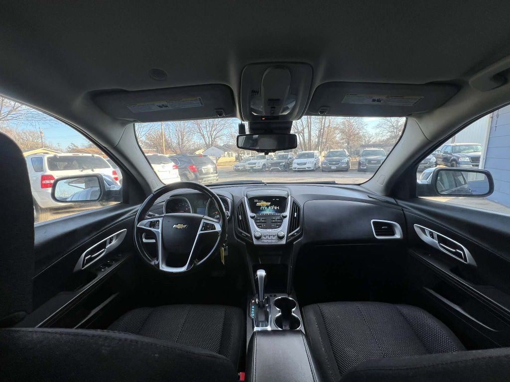 2015 Chevrolet Equinox Image 11