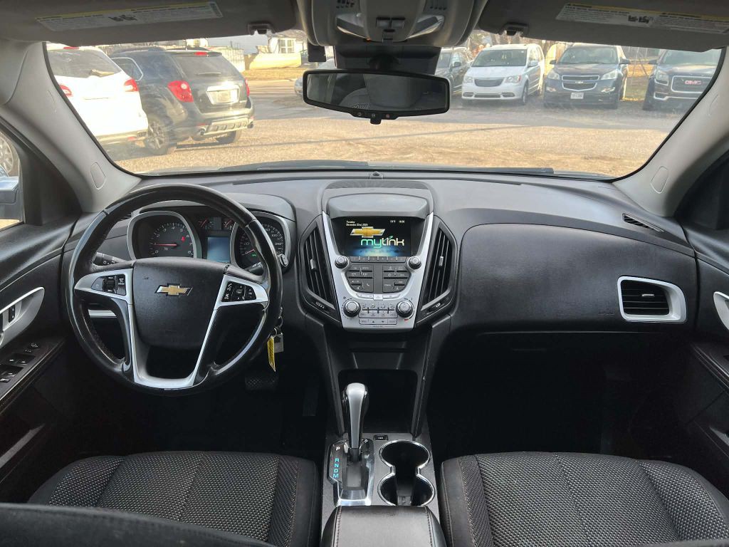 2015 Chevrolet Equinox Image 12