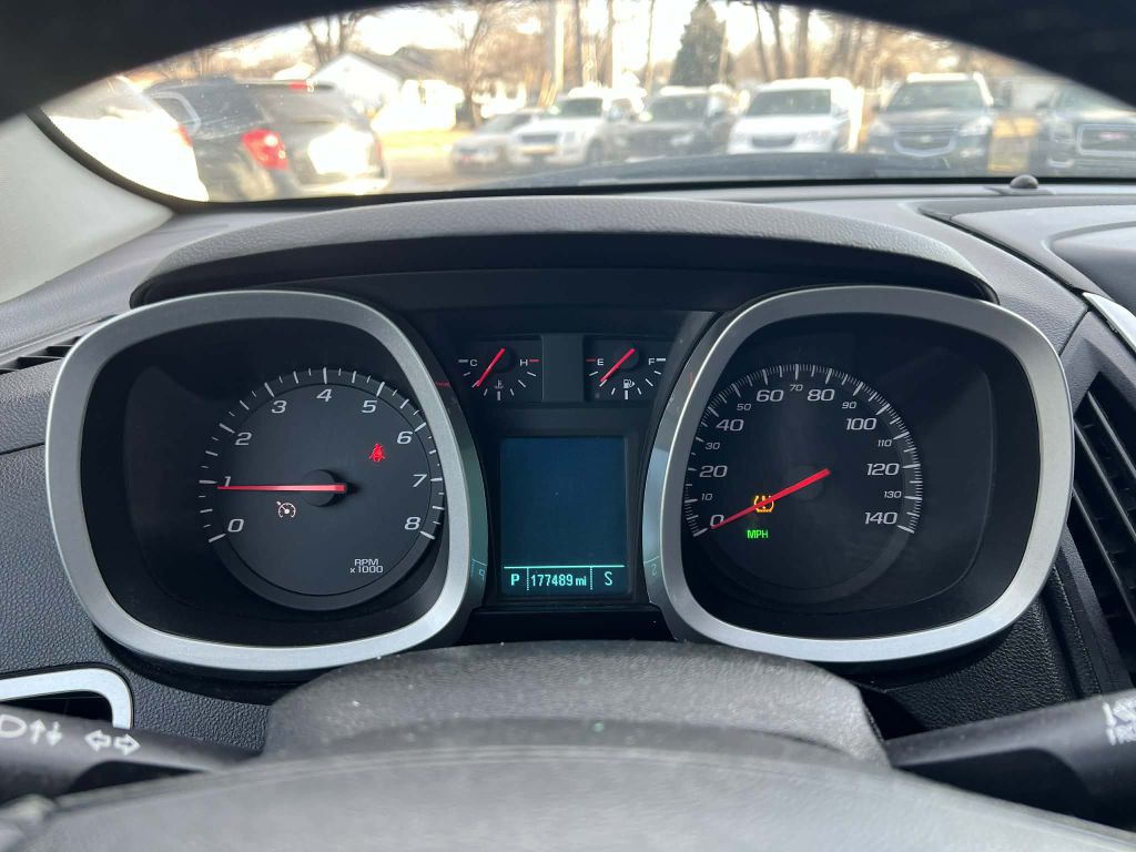 2015 Chevrolet Equinox Image 15