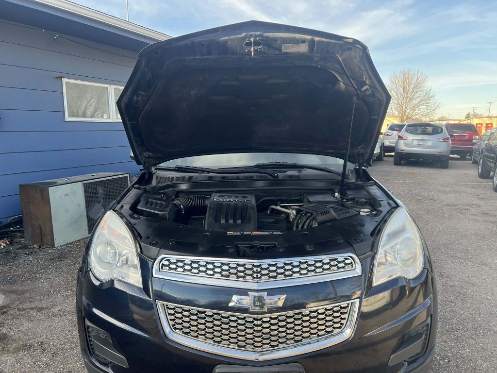 2015 Chevrolet Equinox Image 16