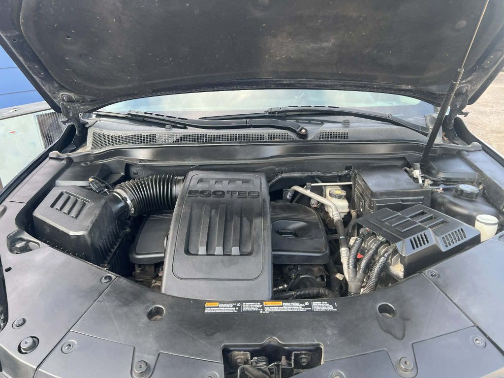 2015 Chevrolet Equinox Image 17