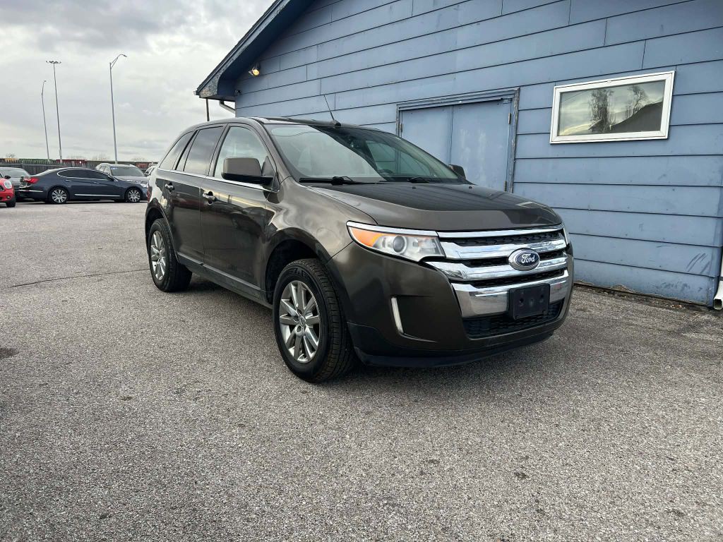 2011 Ford Edge Image 3