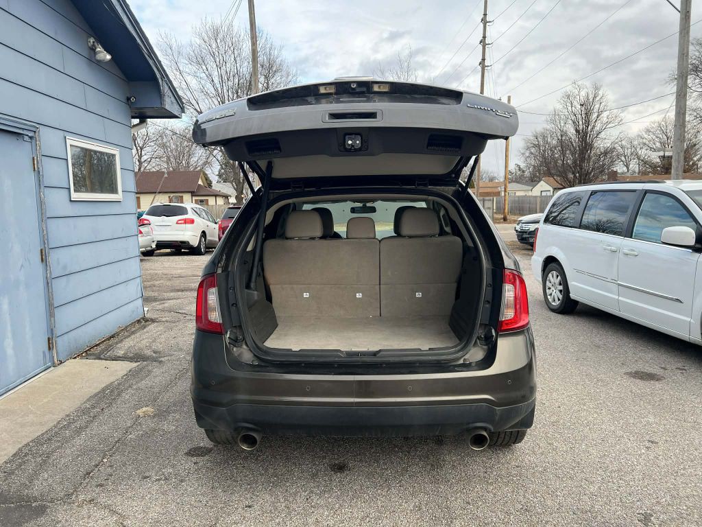 2011 Ford Edge Image 5