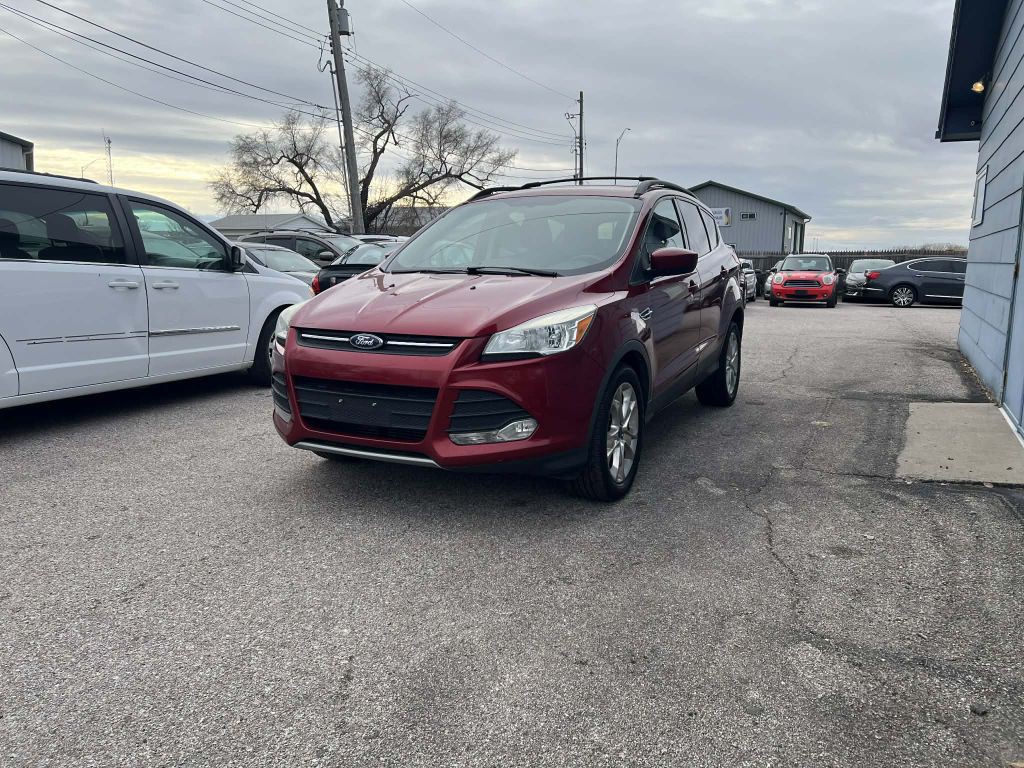 2013 Ford Escape Image 1
