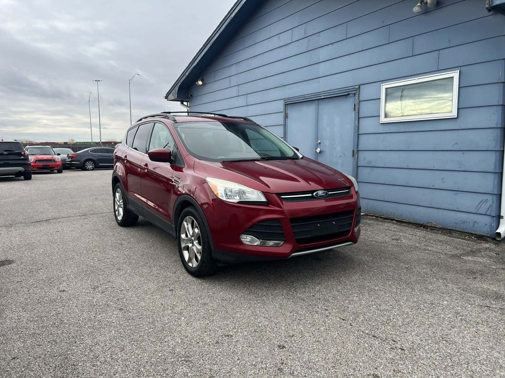 2013 Ford Escape Image 3