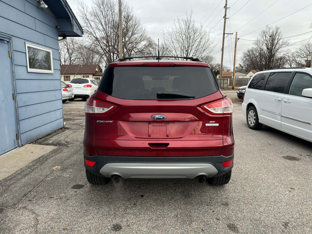 2013 Ford Escape Image 4