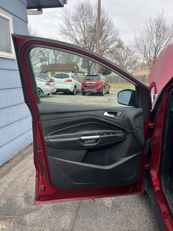 2013 Ford Escape Image 8