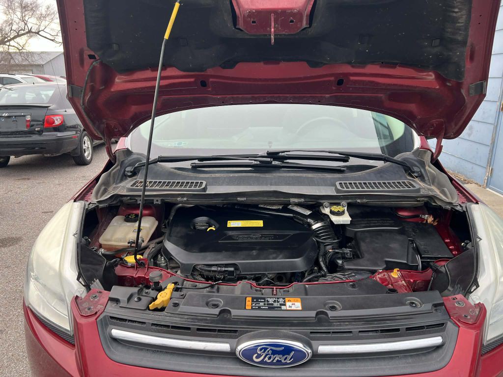 2013 Ford Escape Image 16