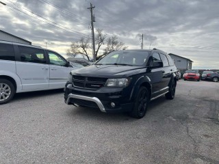 Image for 2018 Dodge Journey Crossroad ID: 7122834