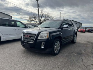 Image for 2011 GMC Terrain SLT ID: 7122843