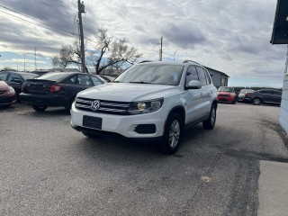 Image for 2016 Volkswagen Tiguan S ID: 7135271