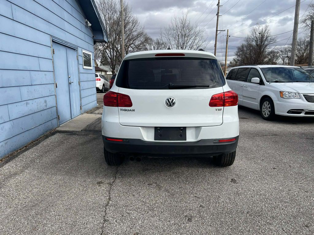 2016 Volkswagen Tiguan Image 4