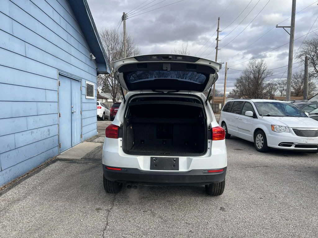 2016 Volkswagen Tiguan Image 5