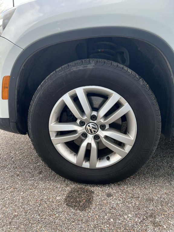 2016 Volkswagen Tiguan Image 6