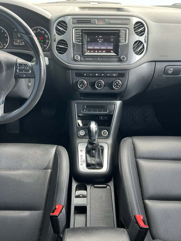 2016 Volkswagen Tiguan Image 13