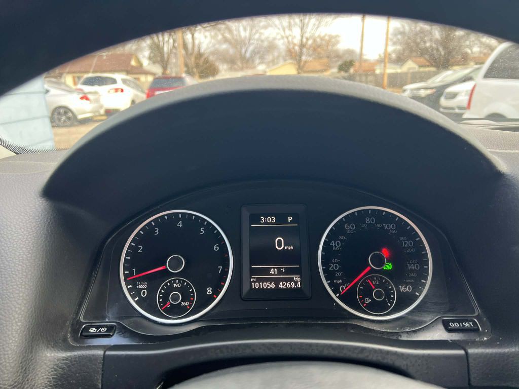 2016 Volkswagen Tiguan Image 15