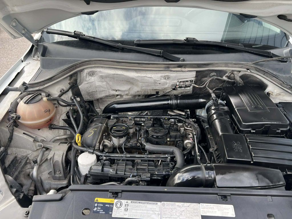 2016 Volkswagen Tiguan Image 17