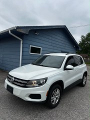 Image for 2016 Volkswagen Tiguan S ID: 7135271