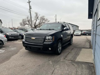 Image for 2011 Chevrolet Tahoe 1500 LTZ ID: 7176587