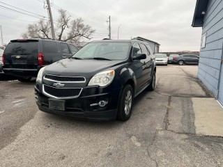 Image for 2013 Chevrolet Equinox LT ID: 7176601