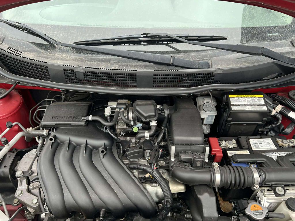 2013 Nissan Versa Image 16