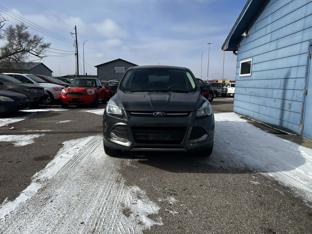 2015 Ford Escape Image 2