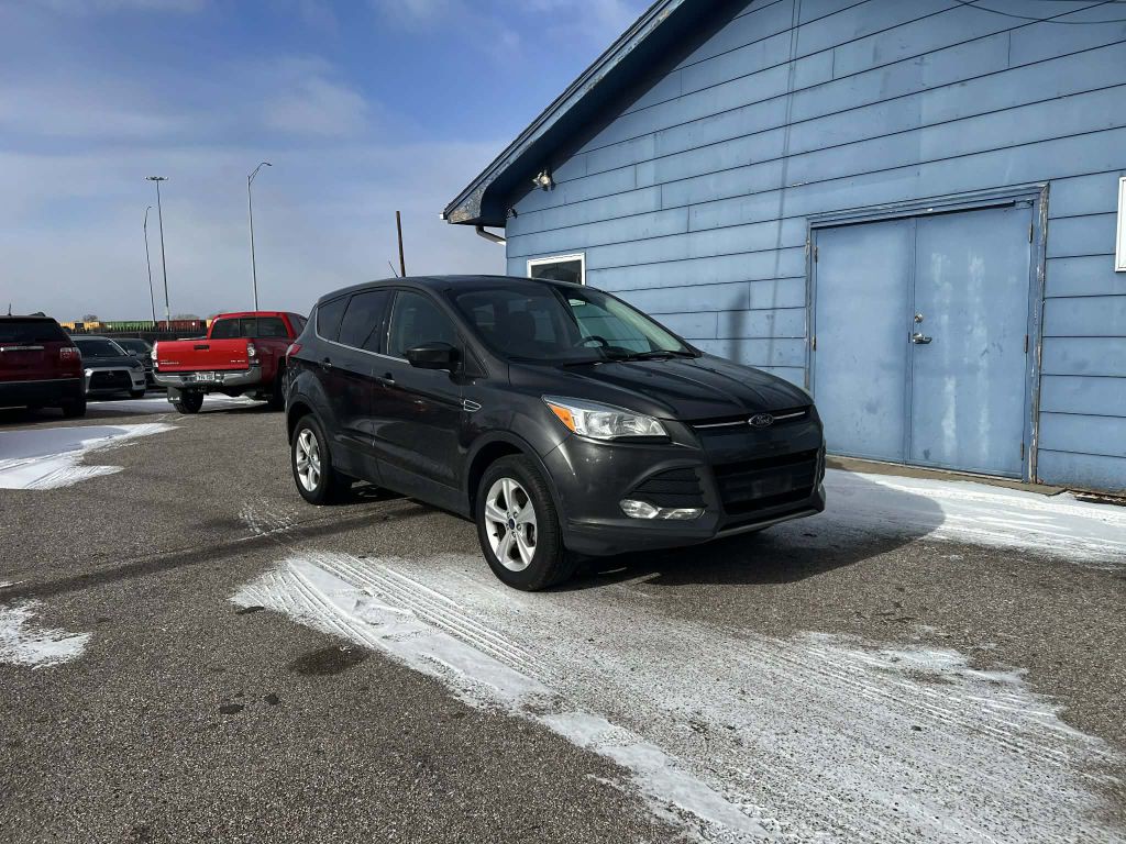 2015 Ford Escape Image 3
