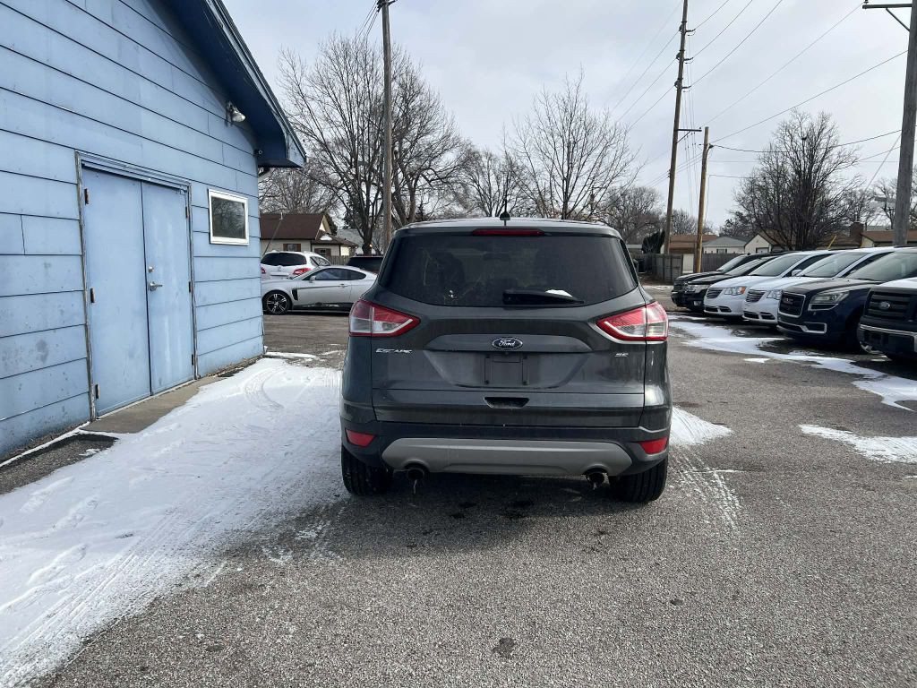 2015 Ford Escape Image 4
