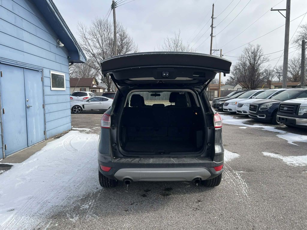 2015 Ford Escape Image 5