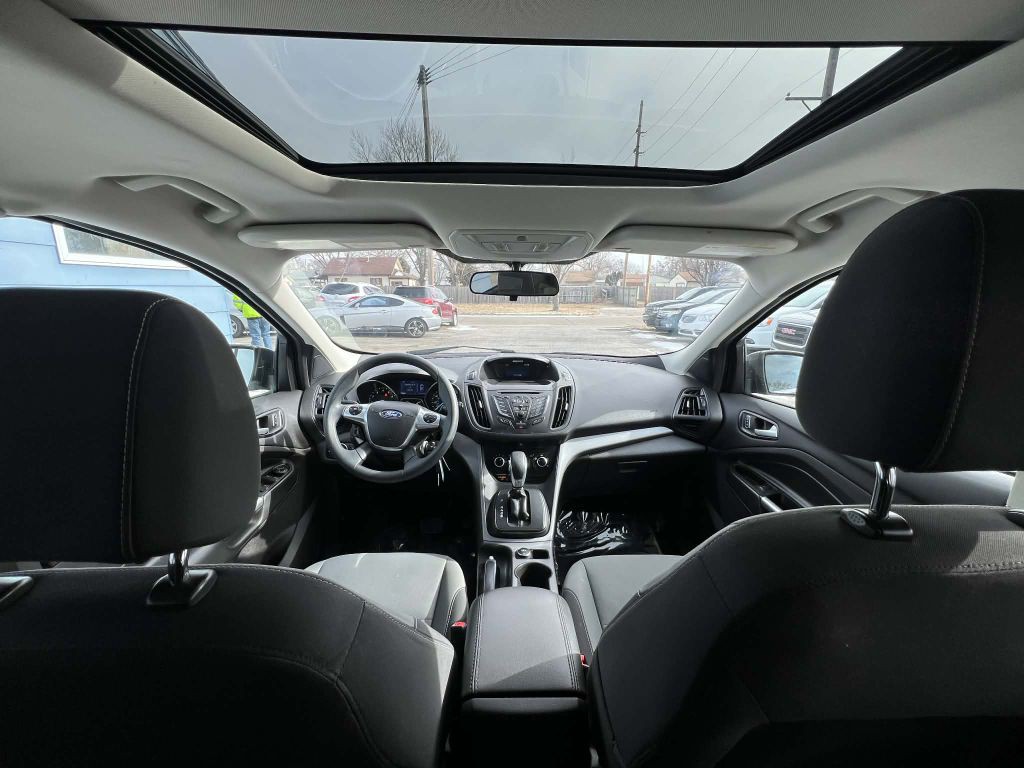 2015 Ford Escape Image 11