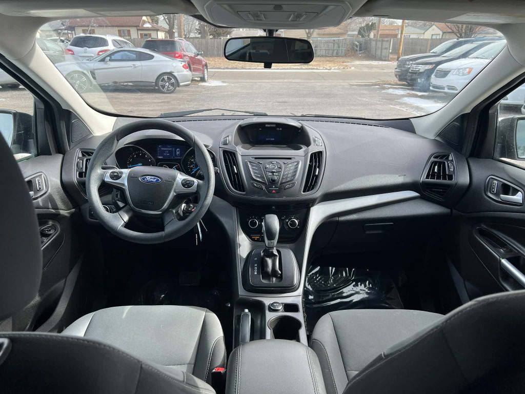 2015 Ford Escape Image 12