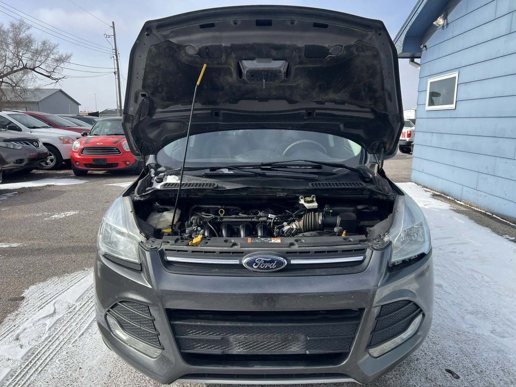 2015 Ford Escape Image 17