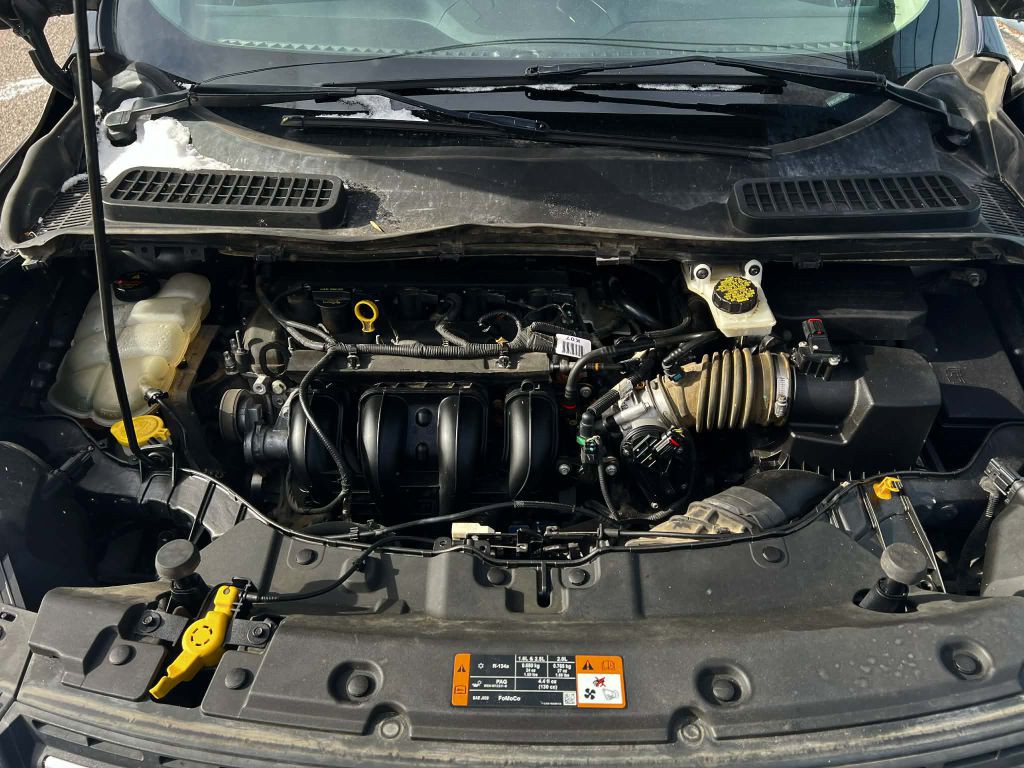 2015 Ford Escape Image 18