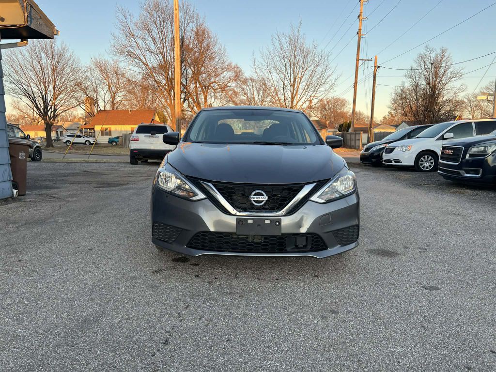 2019 Nissan Sentra Image 2