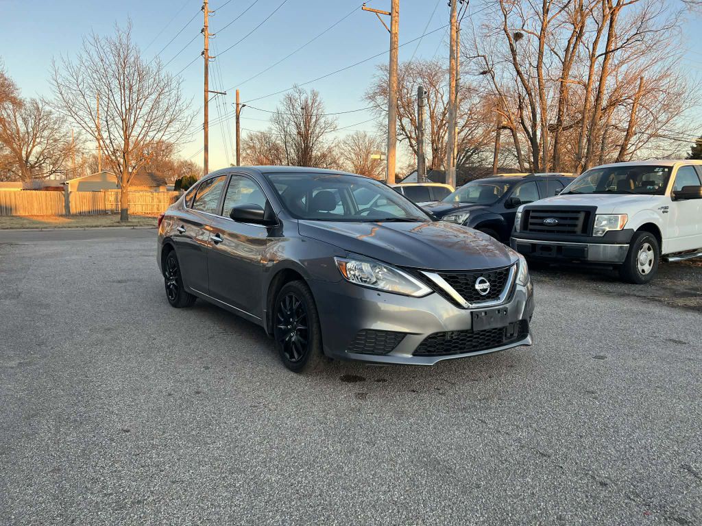2019 Nissan Sentra Image 3