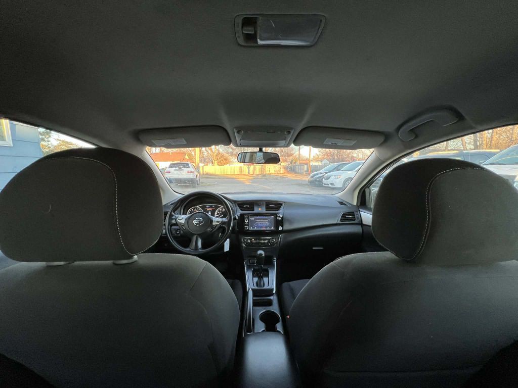 2019 Nissan Sentra Image 11
