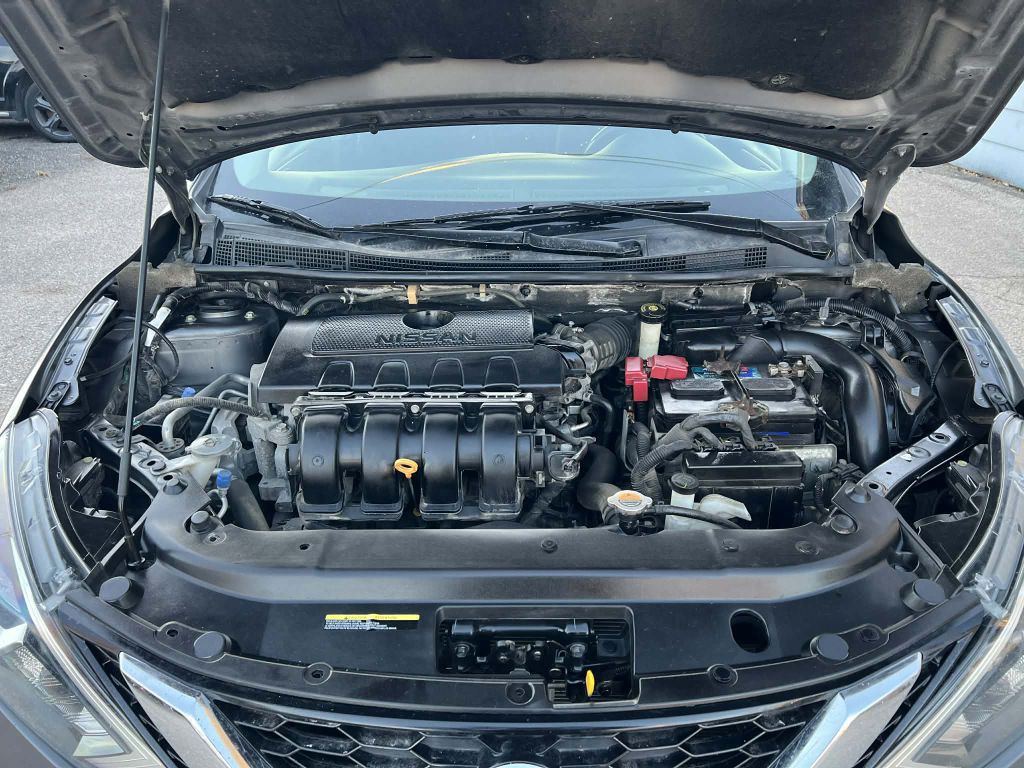 2019 Nissan Sentra Image 17