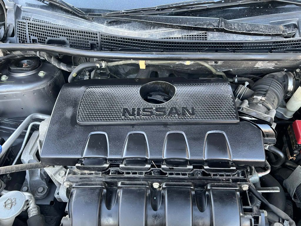 2019 Nissan Sentra Image 18