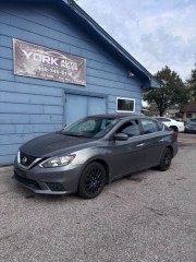 Image for 2019 Nissan Sentra S ID: 7258681