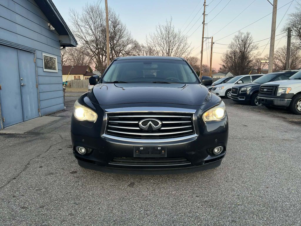 2014 INFINITI QX60 Image 2