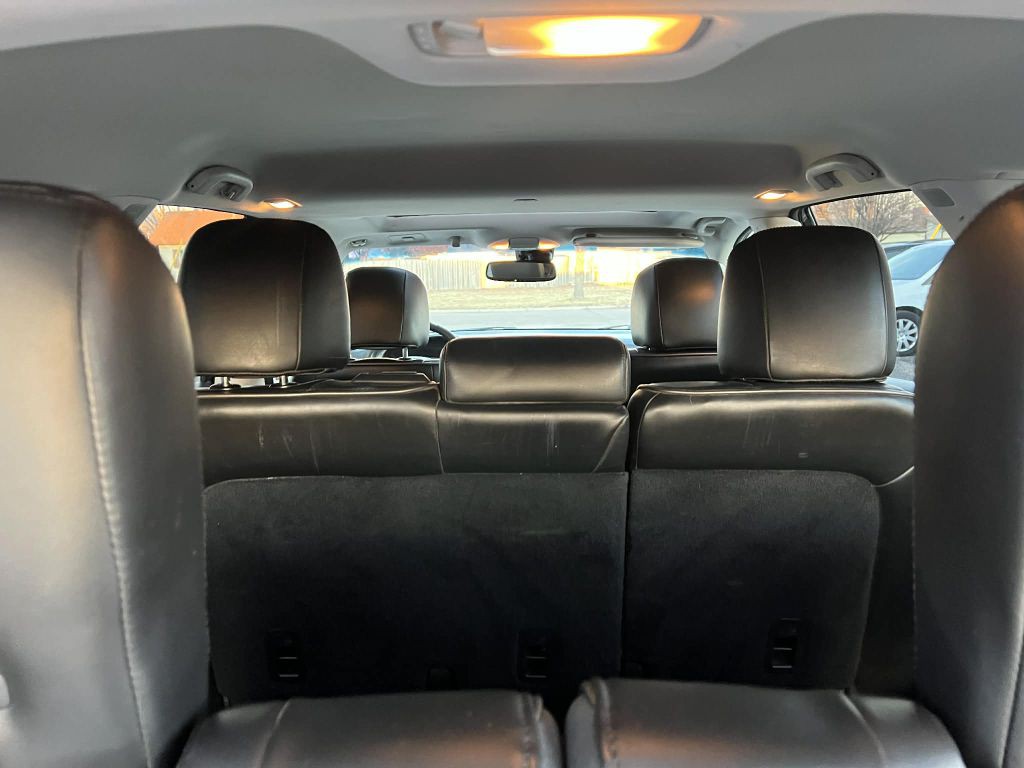 2014 INFINITI QX60 Image 6
