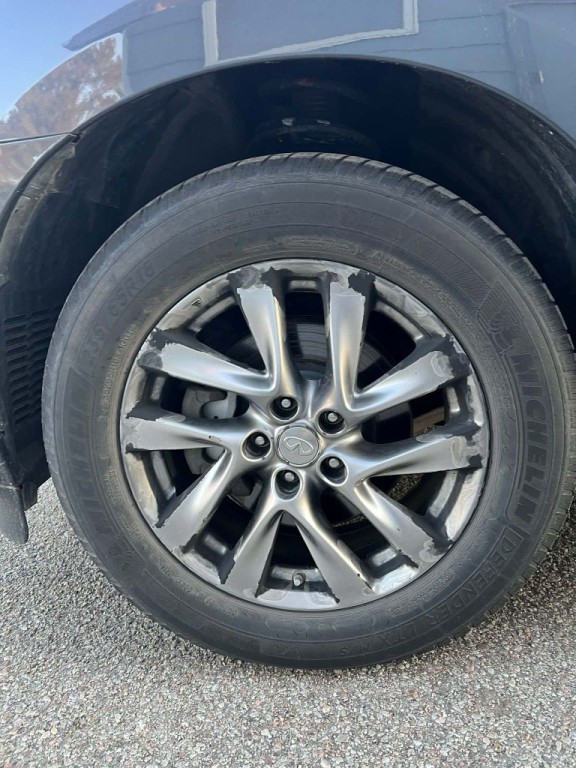 2014 INFINITI QX60 Image 7