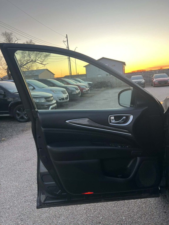 2014 INFINITI QX60 Image 9