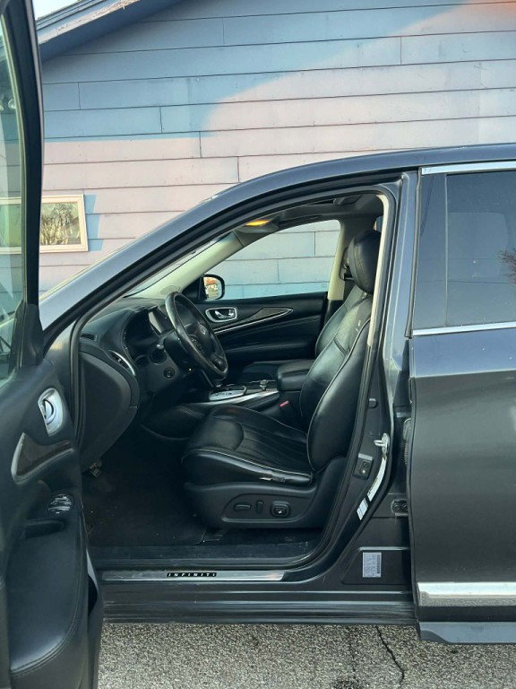 2014 INFINITI QX60 Image 10