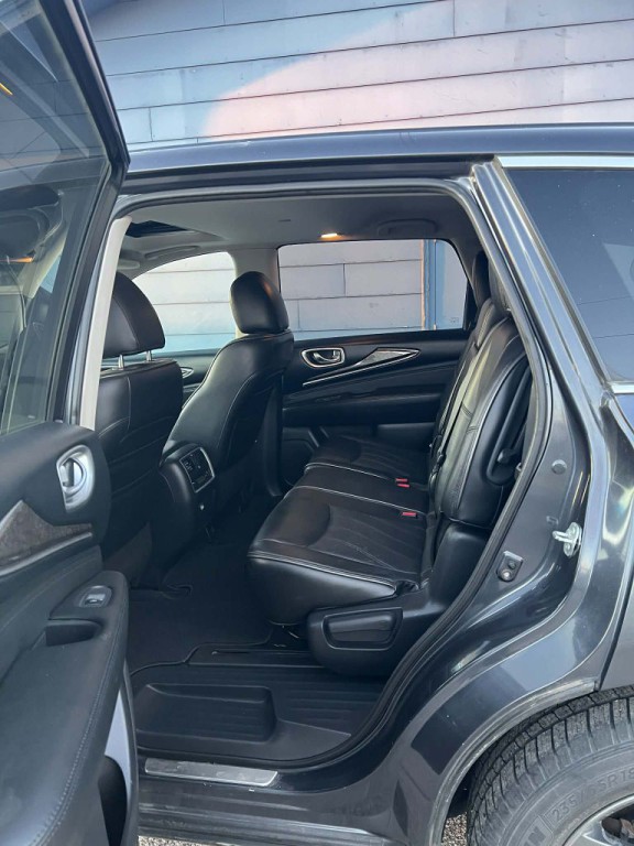2014 INFINITI QX60 Image 11