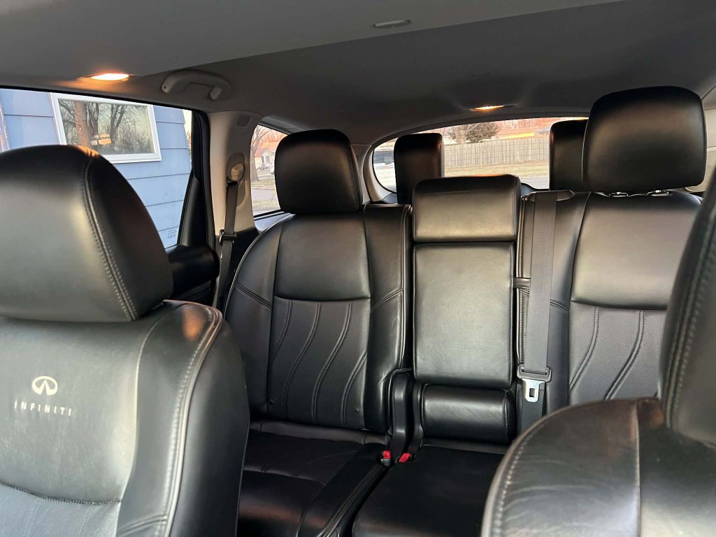 2014 INFINITI QX60 Image 12