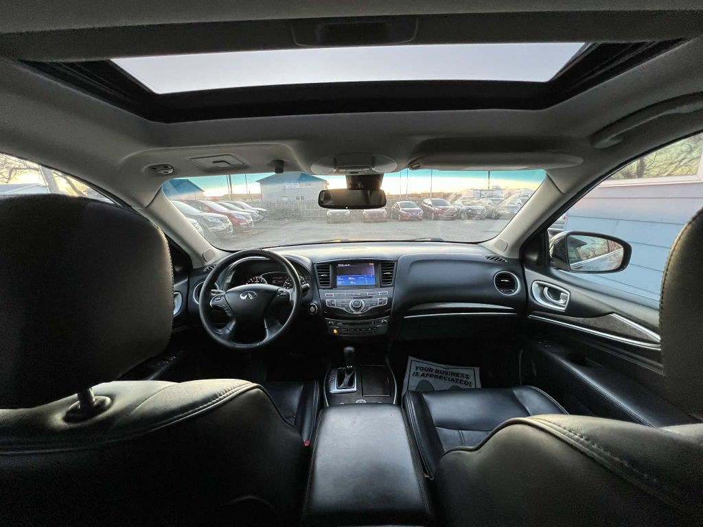 2014 INFINITI QX60 Image 13