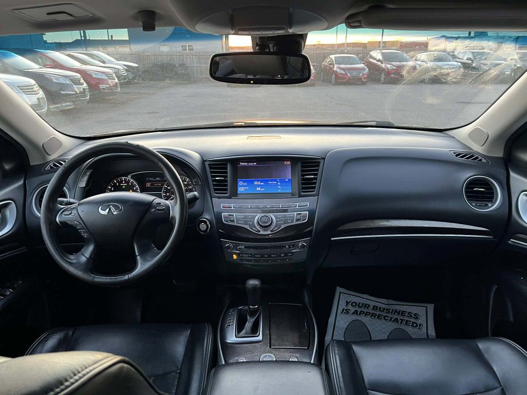 2014 INFINITI QX60 Image 14
