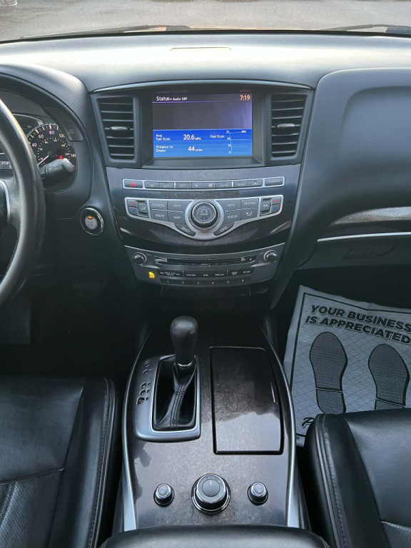 2014 INFINITI QX60 Image 15